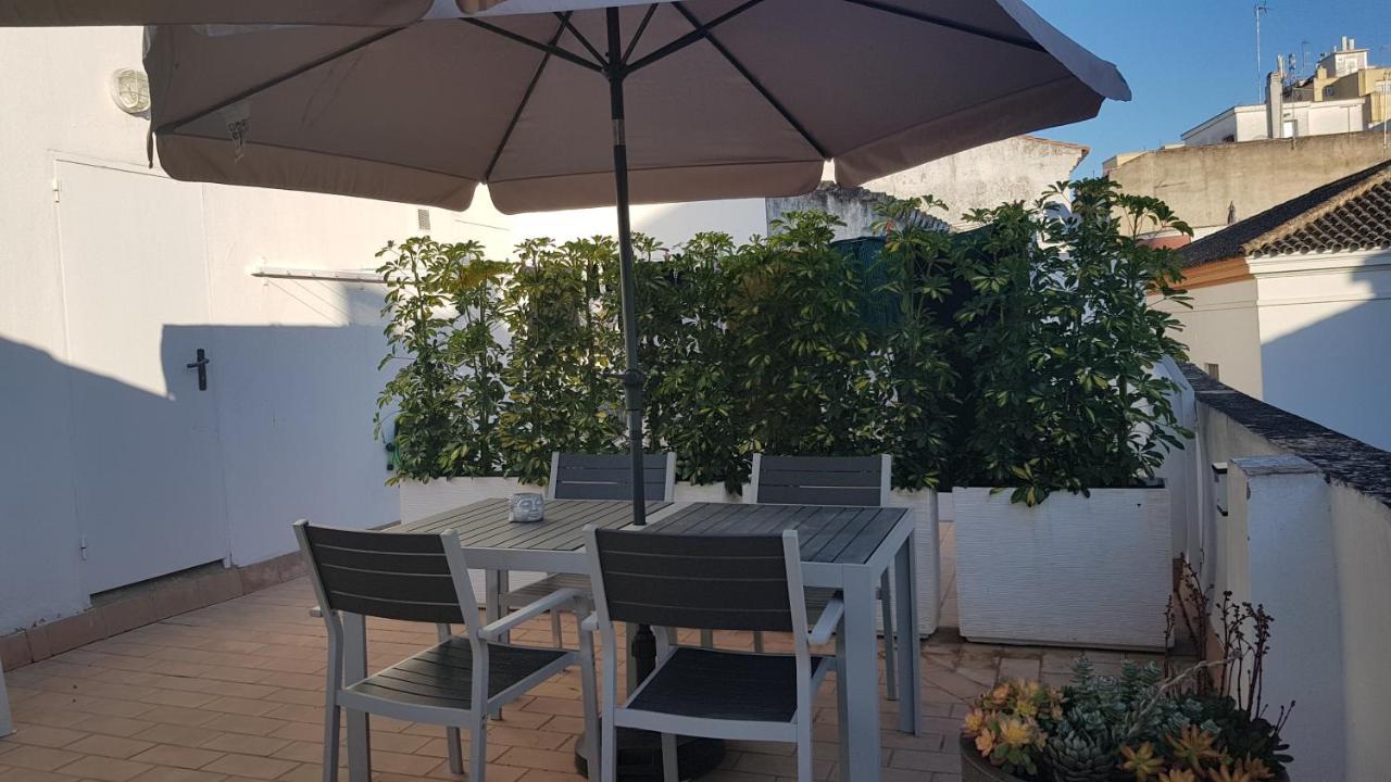 G&H Apartments - Loft La Pintora Jerez de la Frontera Eksteriør bilde