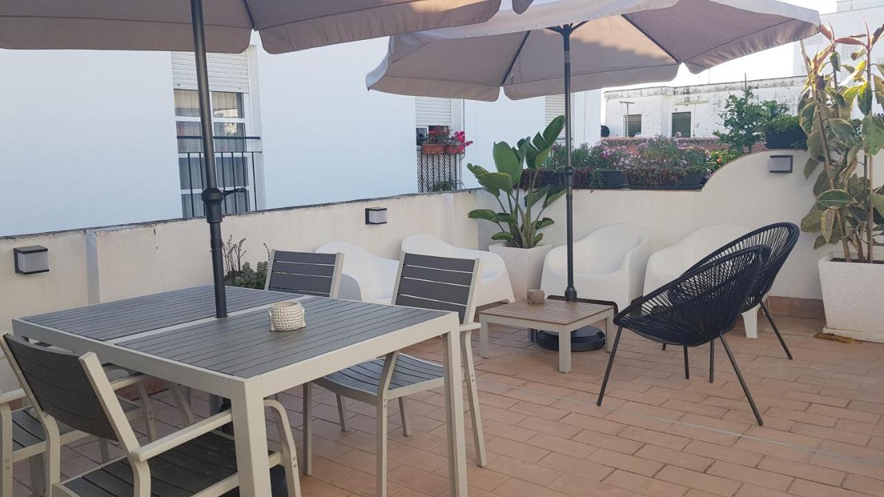 G&H Apartments - Loft La Pintora Jerez de la Frontera Eksteriør bilde