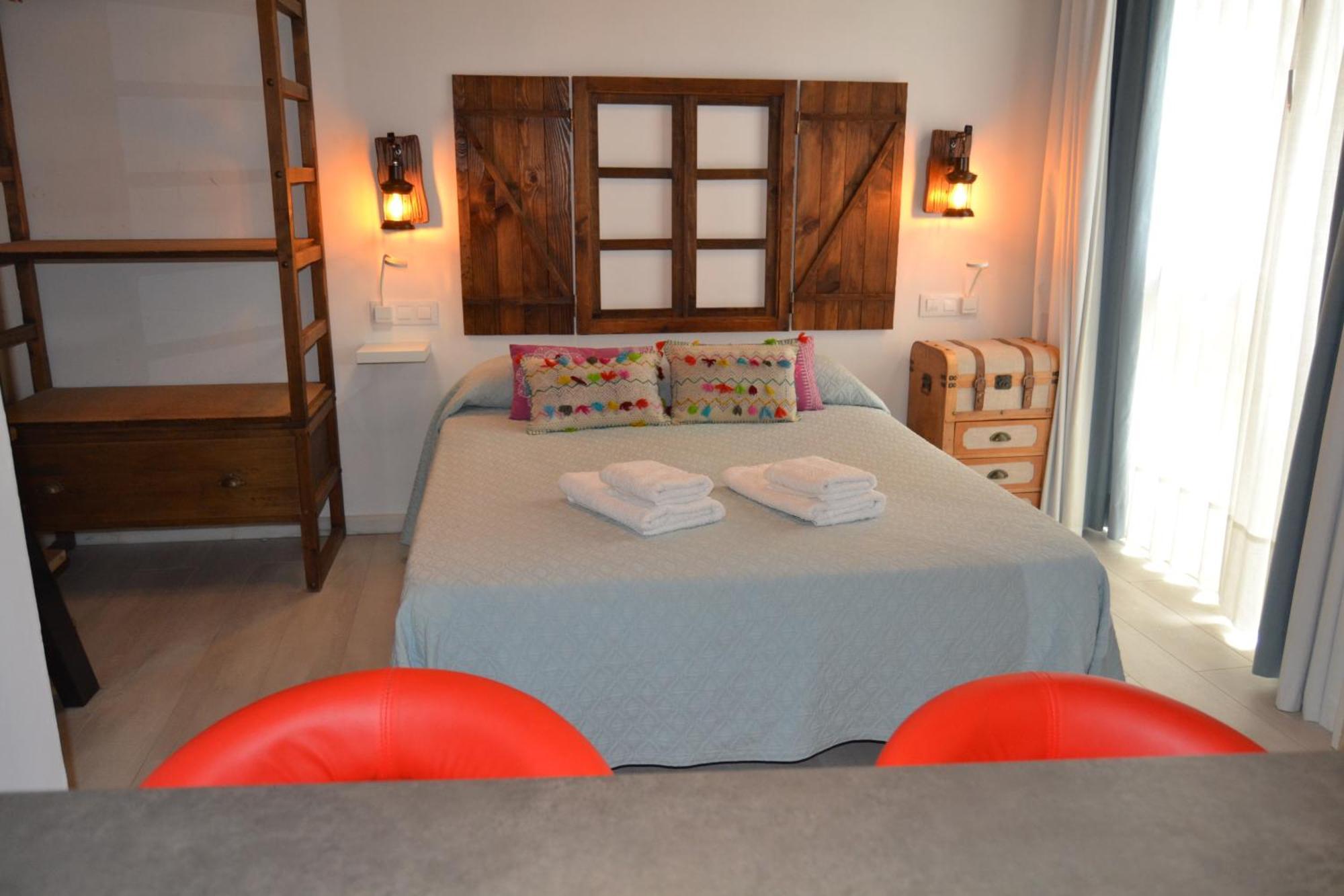 G&H Apartments - Loft La Pintora Jerez de la Frontera Eksteriør bilde