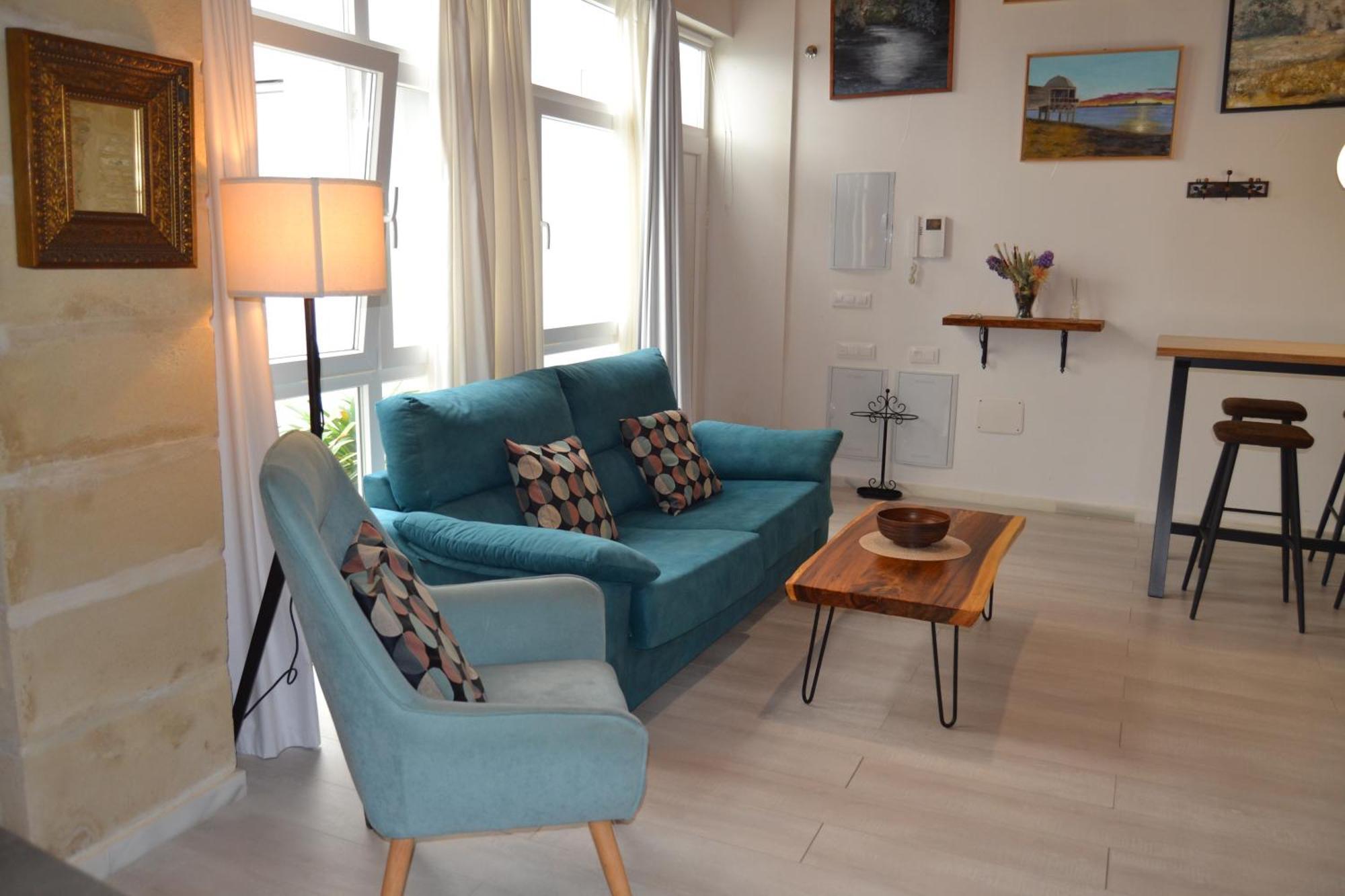 G&H Apartments - Loft La Pintora Jerez de la Frontera Eksteriør bilde