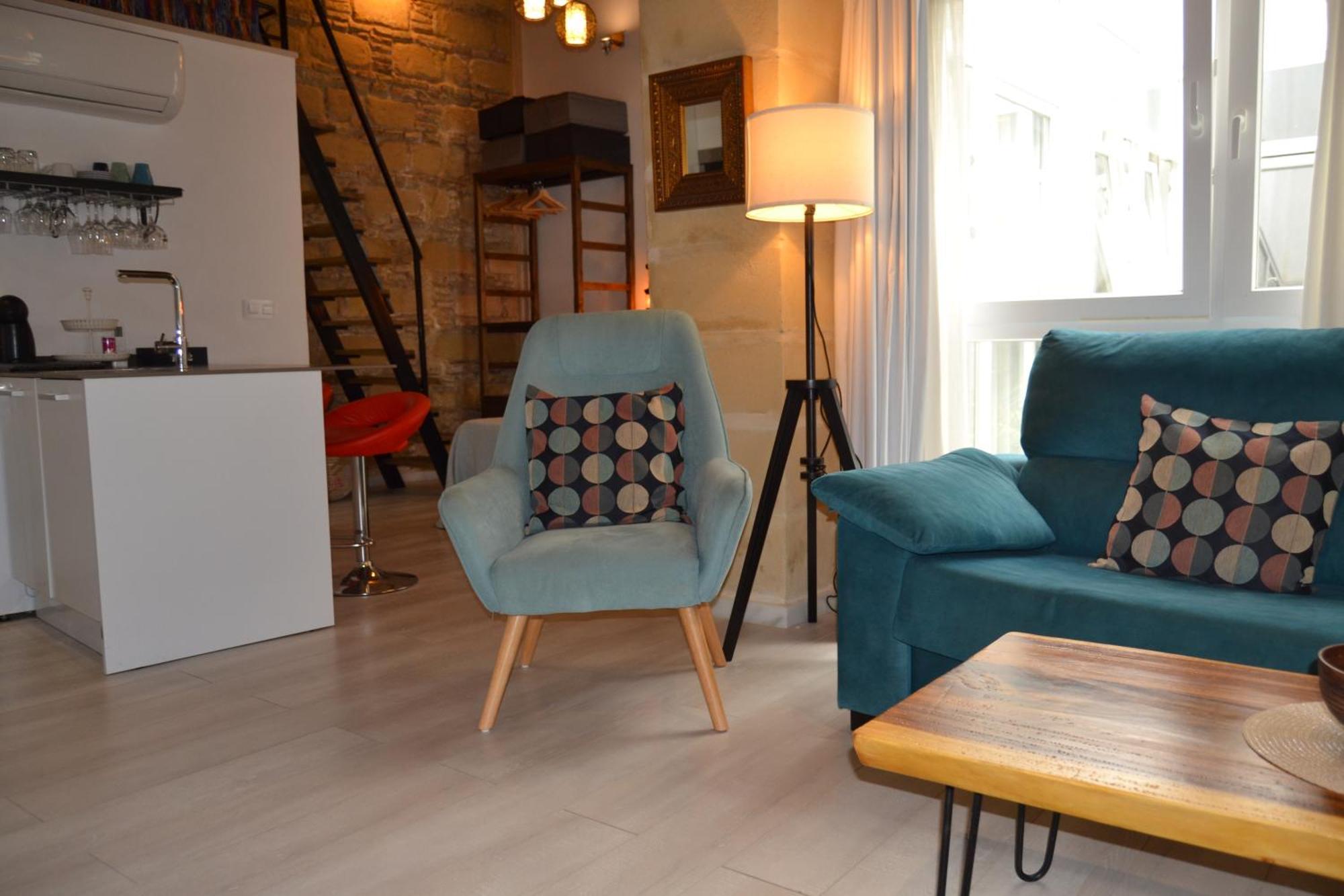 G&H Apartments - Loft La Pintora Jerez de la Frontera Eksteriør bilde