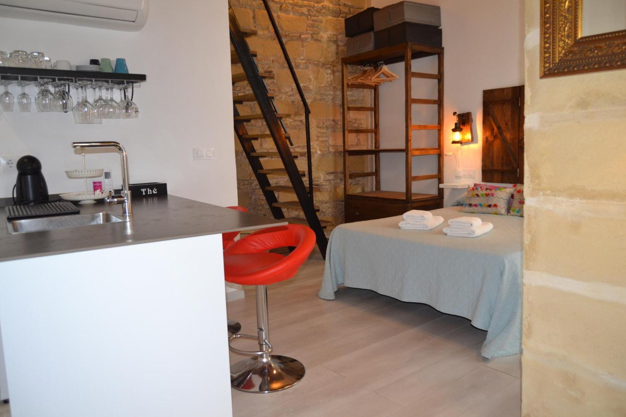 G&H Apartments - Loft La Pintora Jerez de la Frontera Eksteriør bilde