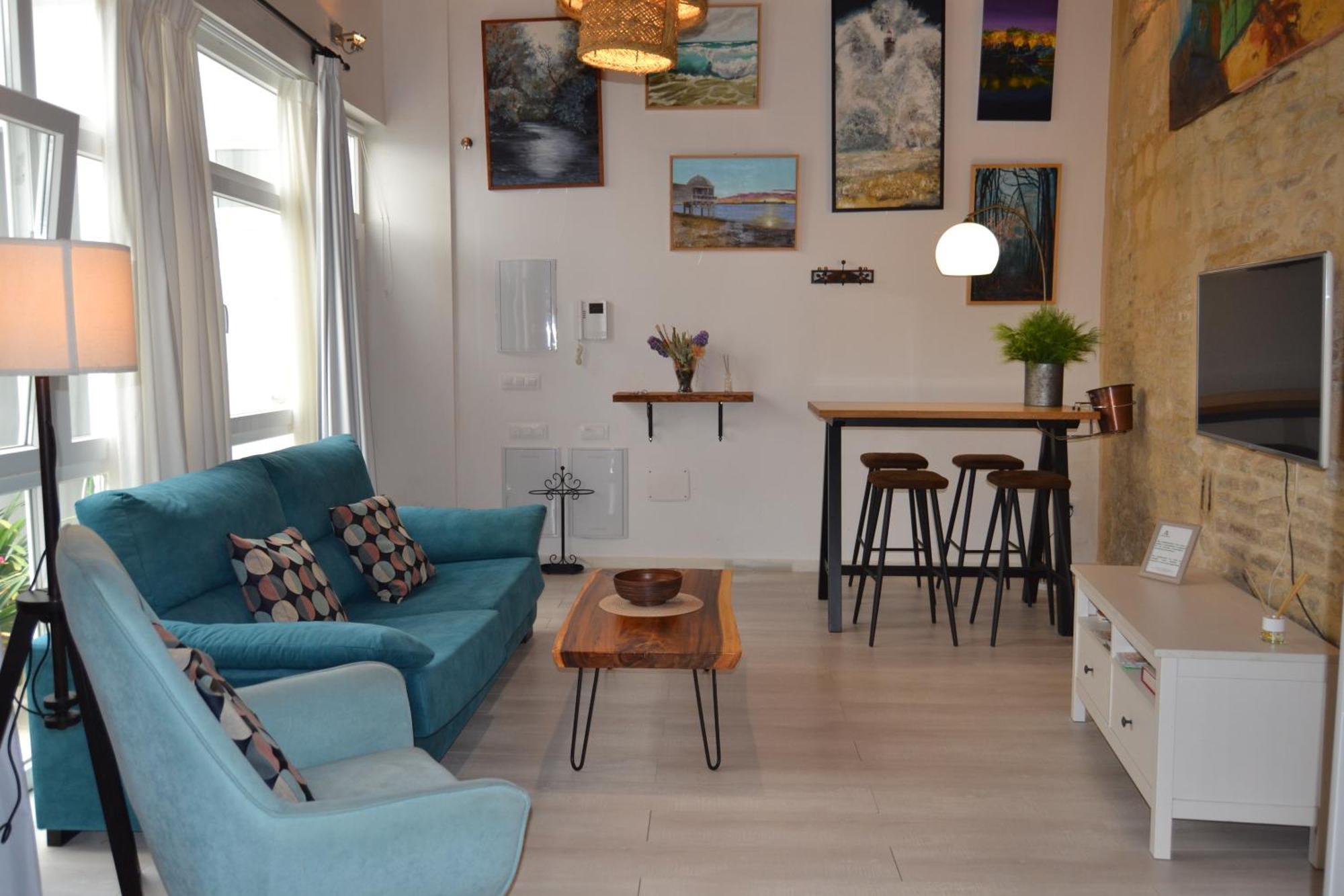 G&H Apartments - Loft La Pintora Jerez de la Frontera Eksteriør bilde