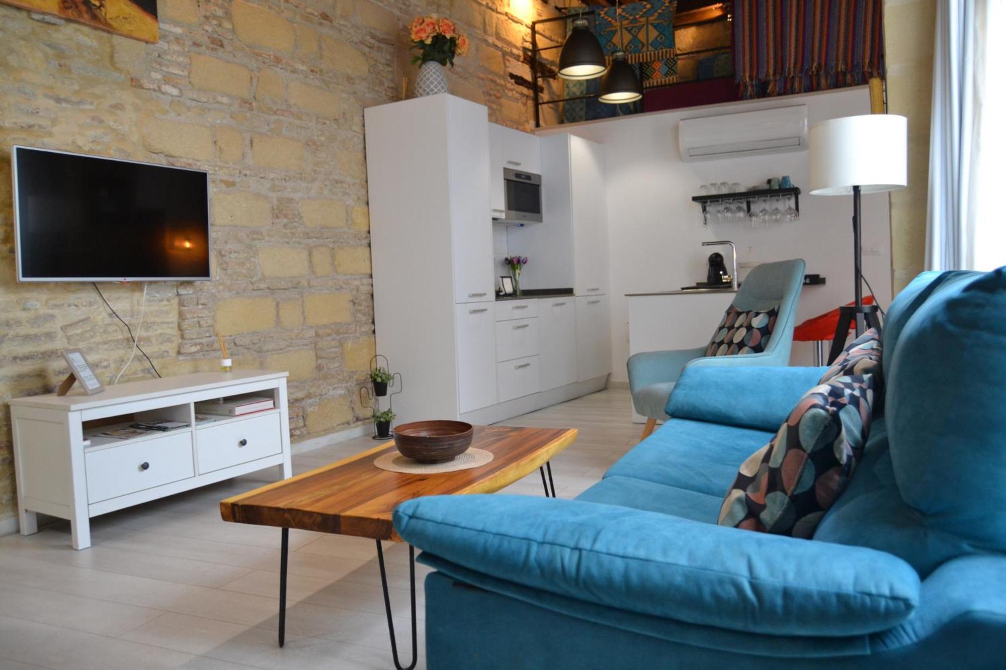 G&H Apartments - Loft La Pintora Jerez de la Frontera Eksteriør bilde