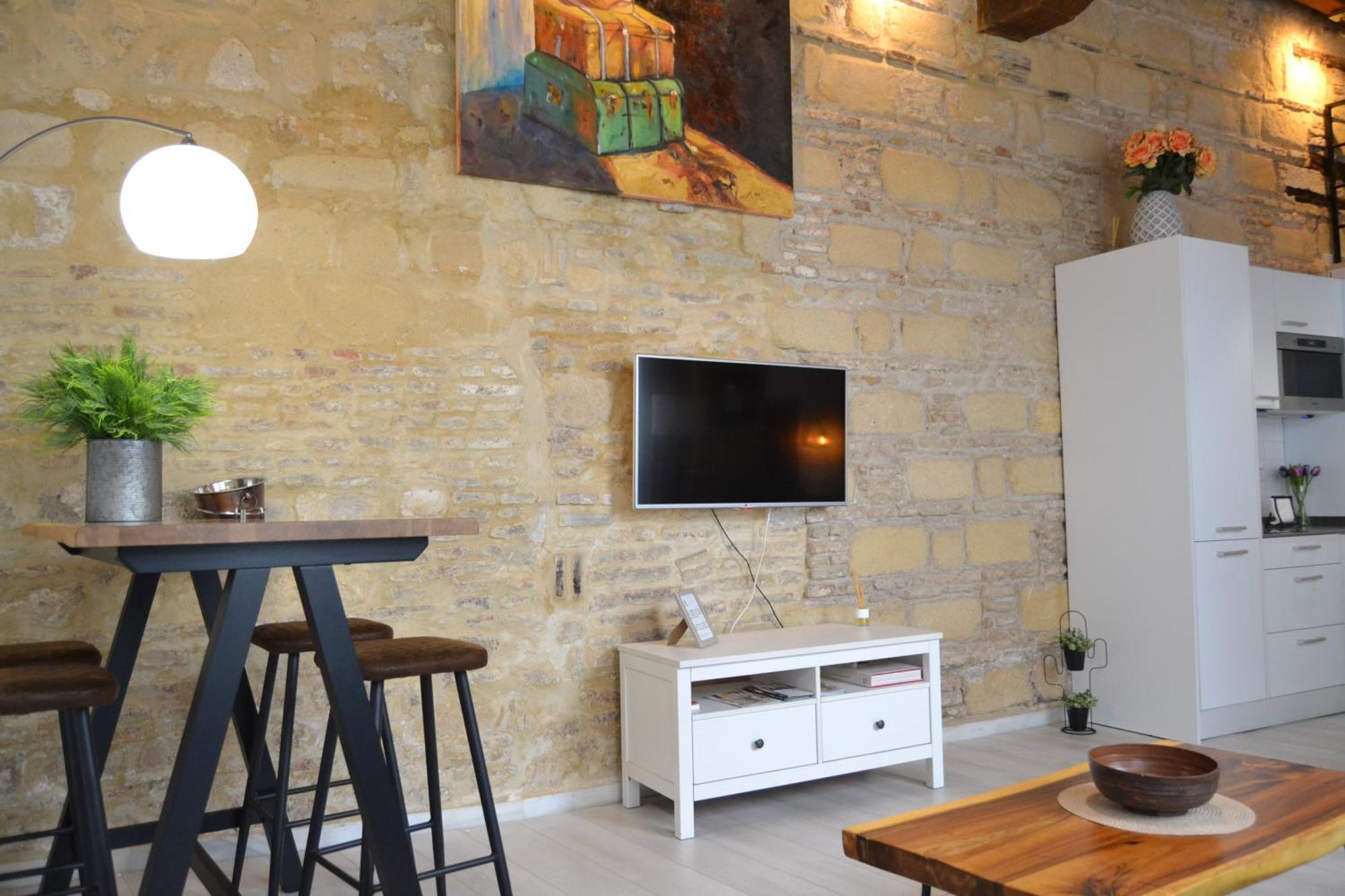 G&H Apartments - Loft La Pintora Jerez de la Frontera Eksteriør bilde