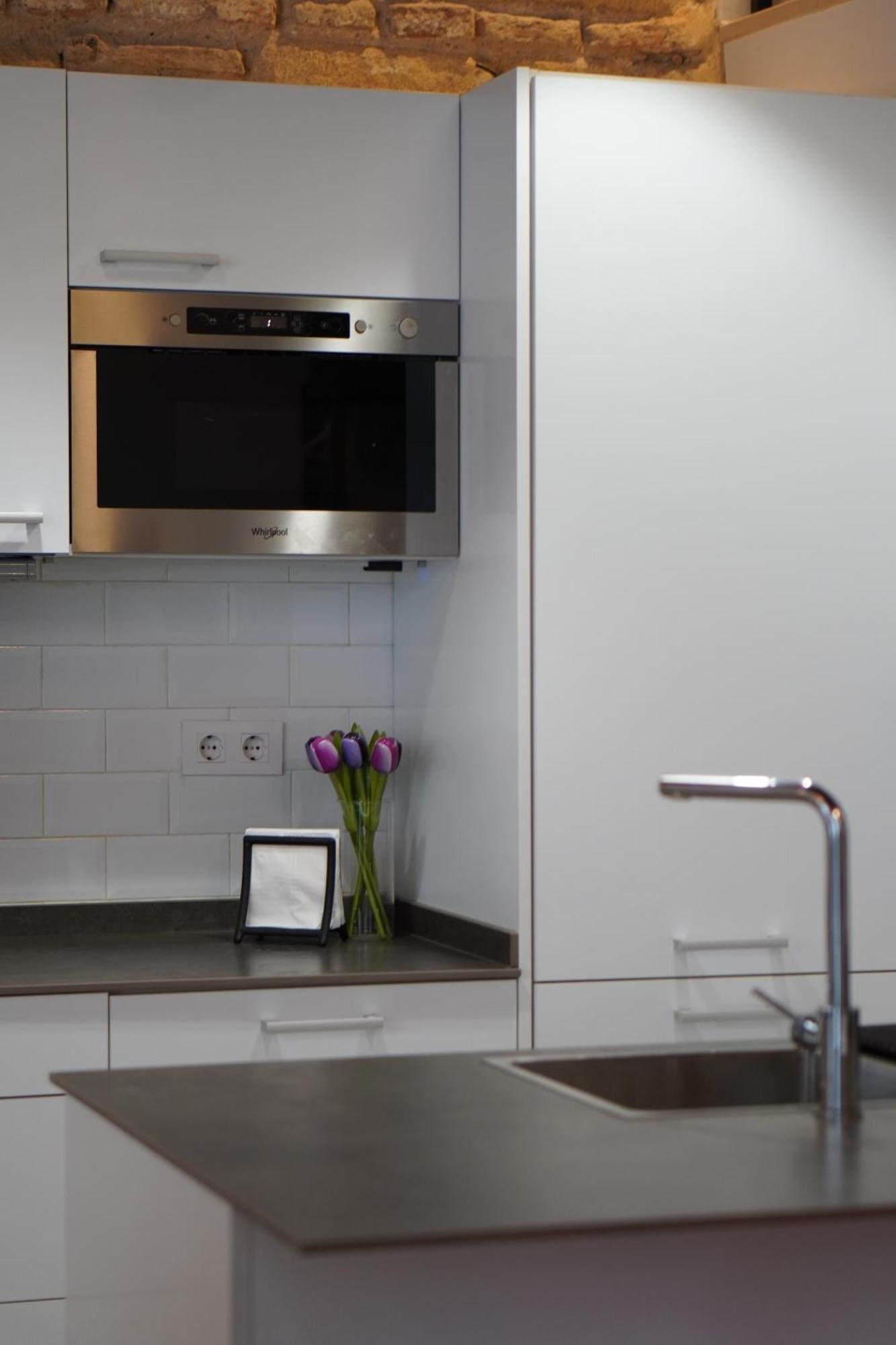 G&H Apartments - Loft La Pintora Jerez de la Frontera Eksteriør bilde