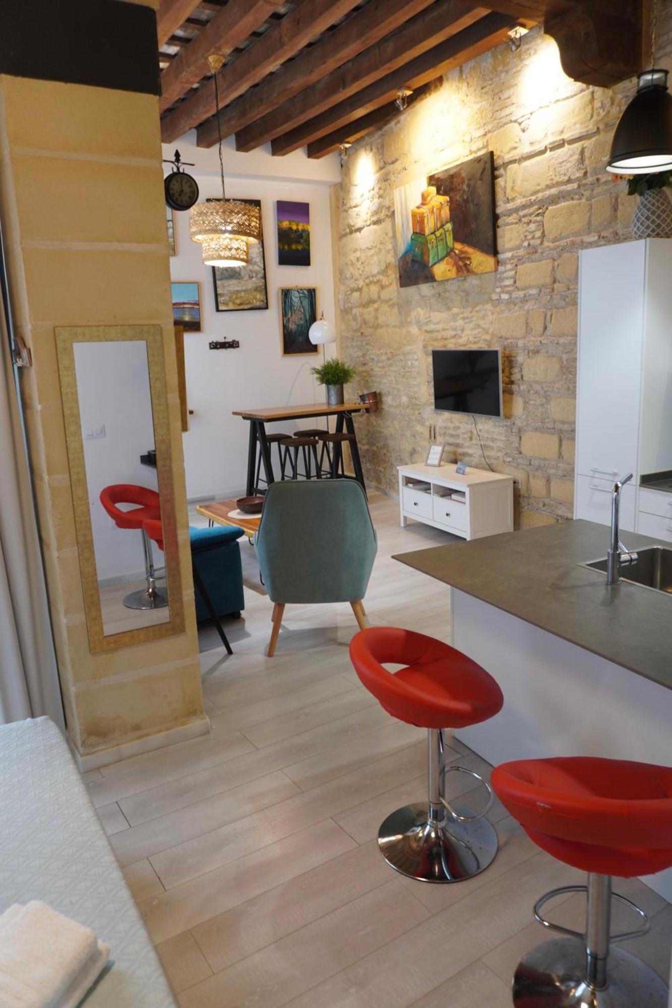 G&H Apartments - Loft La Pintora Jerez de la Frontera Eksteriør bilde
