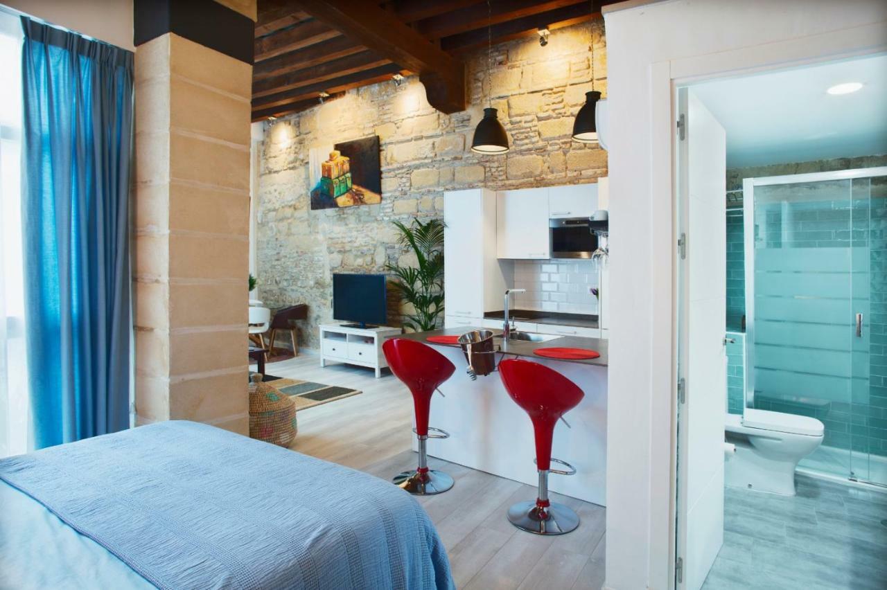G&H Apartments - Loft La Pintora Jerez de la Frontera Eksteriør bilde