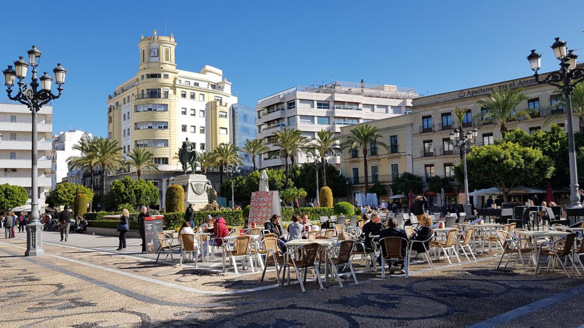 G&H Apartments - Loft La Pintora Jerez de la Frontera Eksteriør bilde