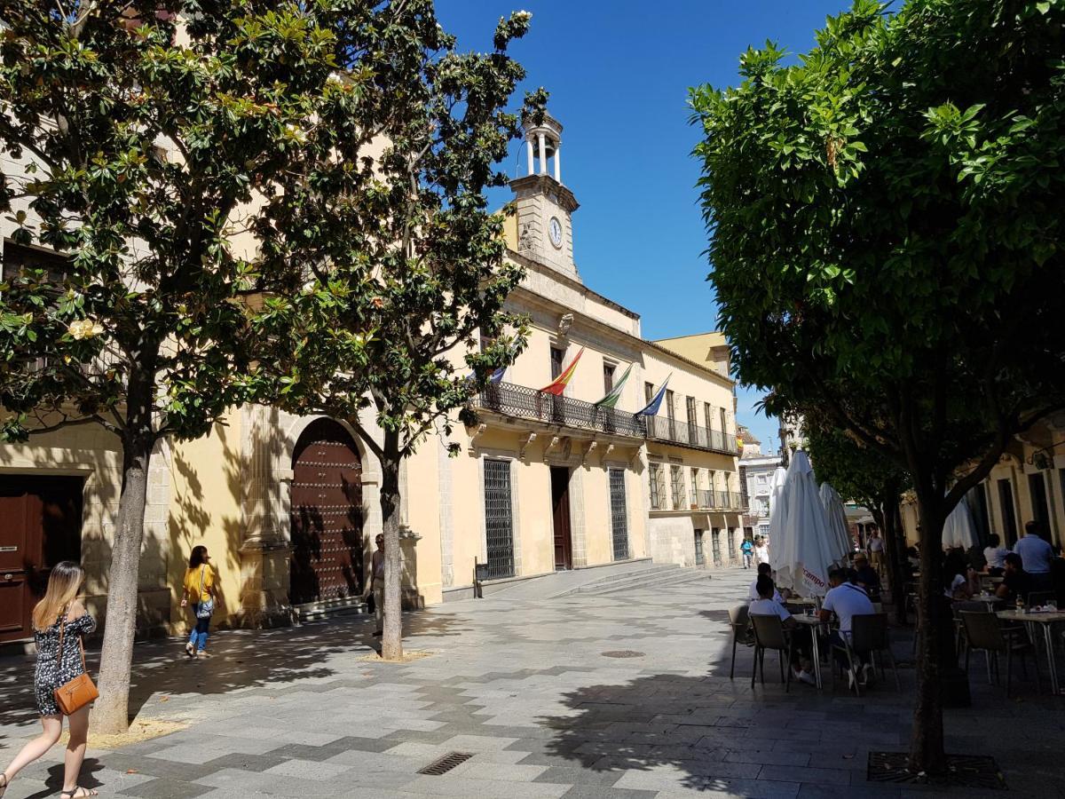 G&H Apartments - Loft La Pintora Jerez de la Frontera Eksteriør bilde